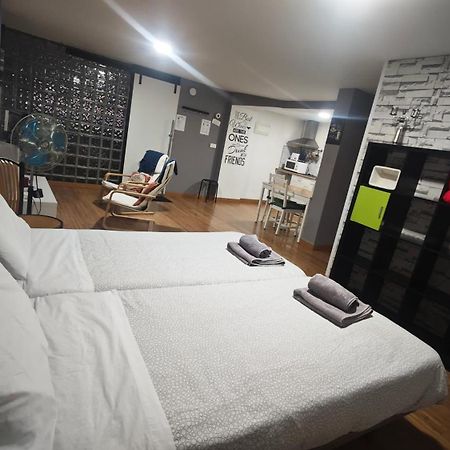 شقة Loft Santa Cruz, Acoran المظهر الخارجي الصورة