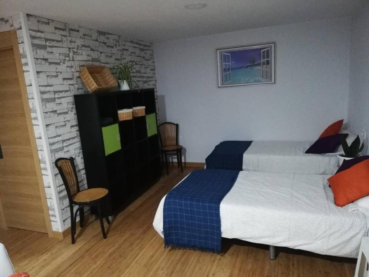 شقة Loft Santa Cruz, Acoran المظهر الخارجي الصورة