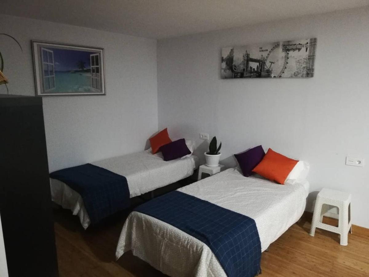 شقة Loft Santa Cruz, Acoran المظهر الخارجي الصورة