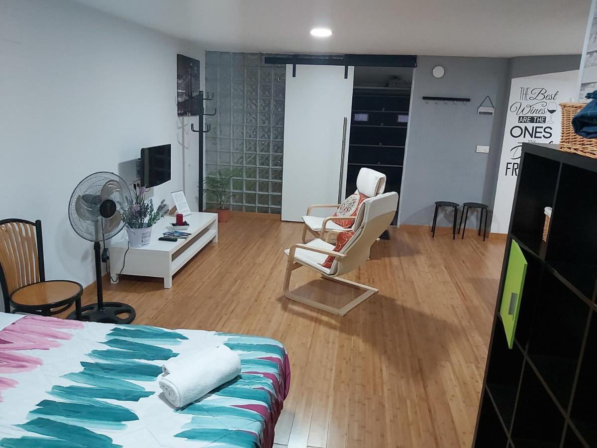شقة Loft Santa Cruz, Acoran المظهر الخارجي الصورة