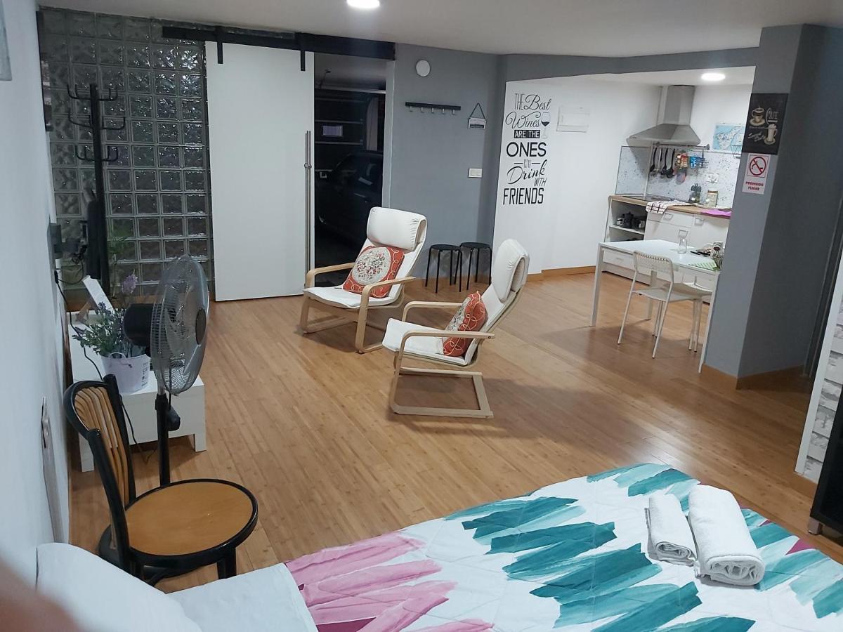 شقة Loft Santa Cruz, Acoran المظهر الخارجي الصورة