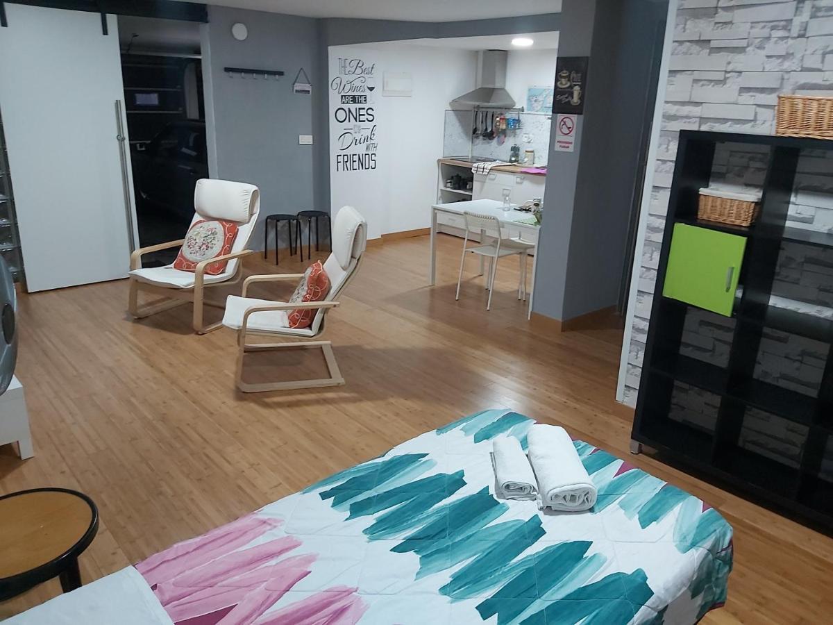 شقة Loft Santa Cruz, Acoran المظهر الخارجي الصورة