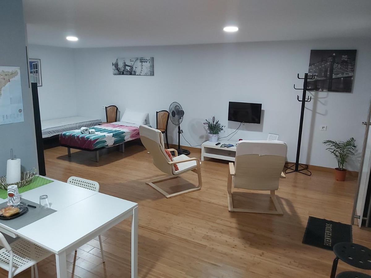 شقة Loft Santa Cruz, Acoran المظهر الخارجي الصورة