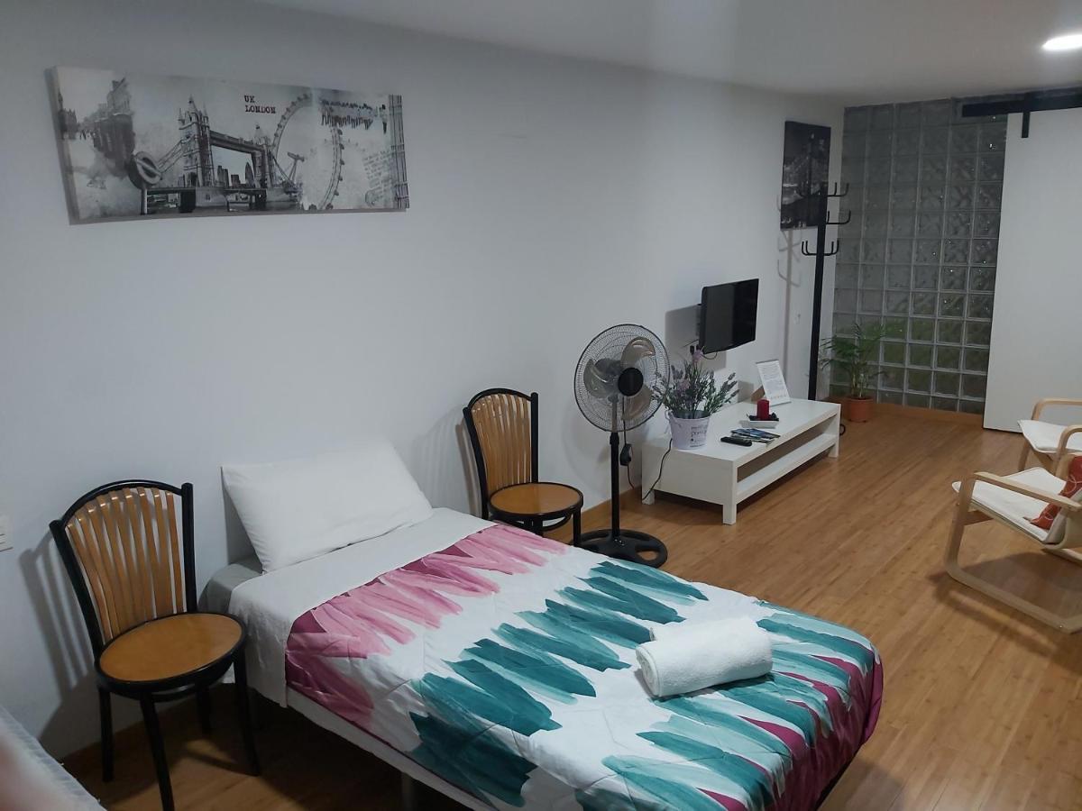 شقة Loft Santa Cruz, Acoran المظهر الخارجي الصورة