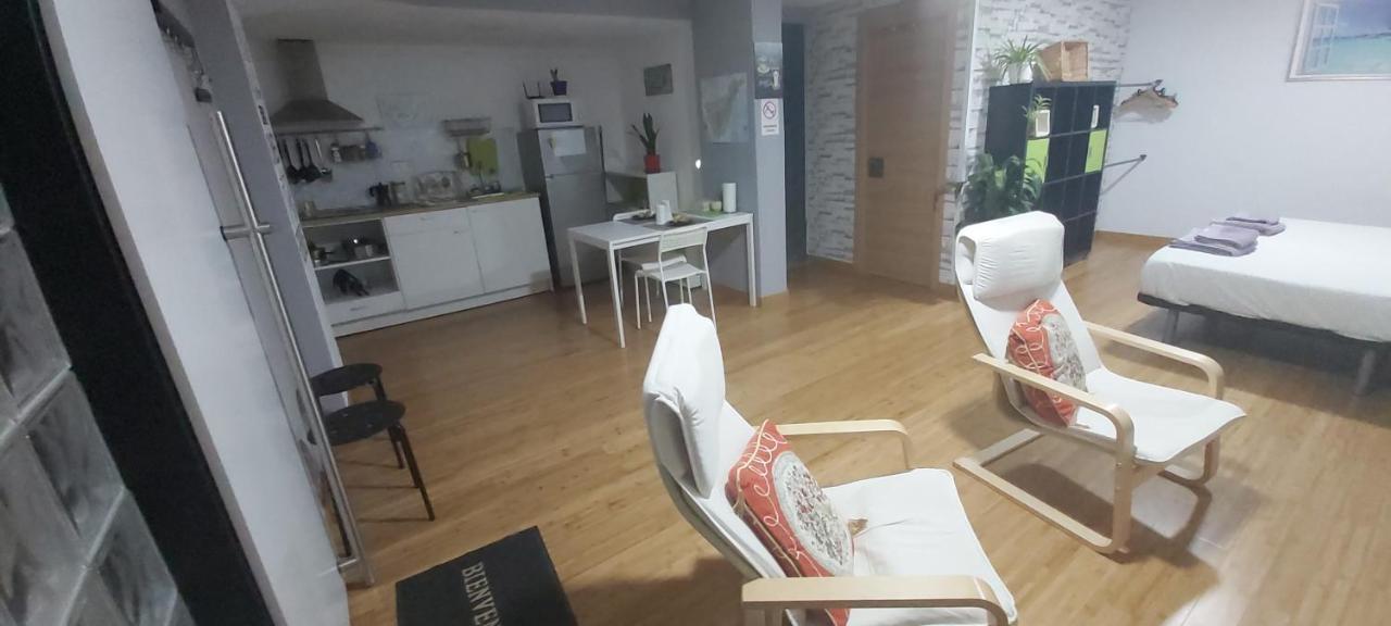 شقة Loft Santa Cruz, Acoran المظهر الخارجي الصورة