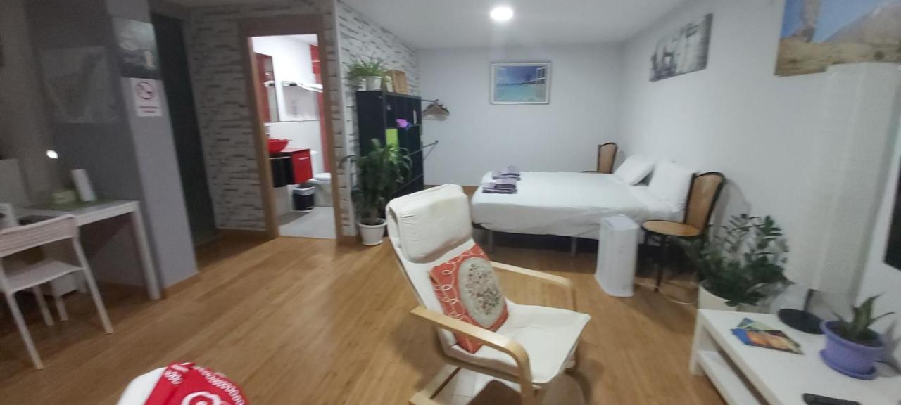 شقة Loft Santa Cruz, Acoran المظهر الخارجي الصورة