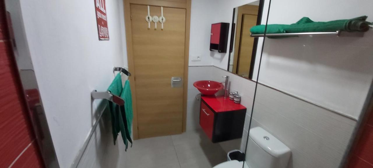 شقة Loft Santa Cruz, Acoran المظهر الخارجي الصورة