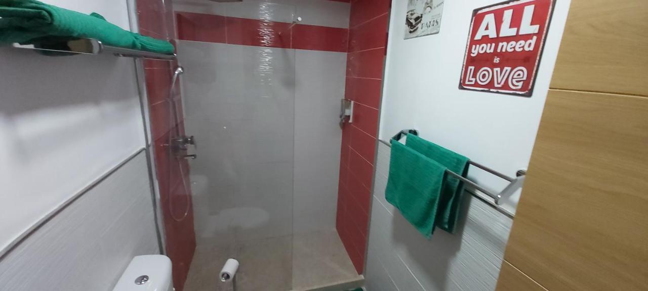 شقة Loft Santa Cruz, Acoran المظهر الخارجي الصورة
