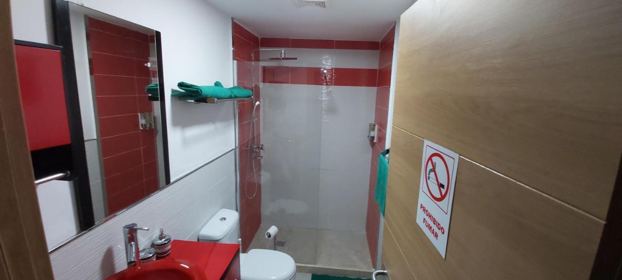 شقة Loft Santa Cruz, Acoran المظهر الخارجي الصورة