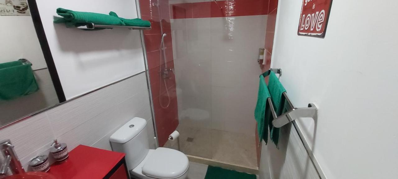شقة Loft Santa Cruz, Acoran المظهر الخارجي الصورة