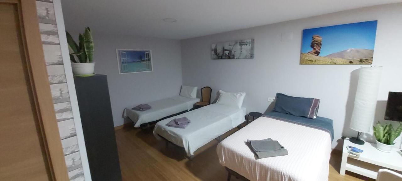 شقة Loft Santa Cruz, Acoran المظهر الخارجي الصورة