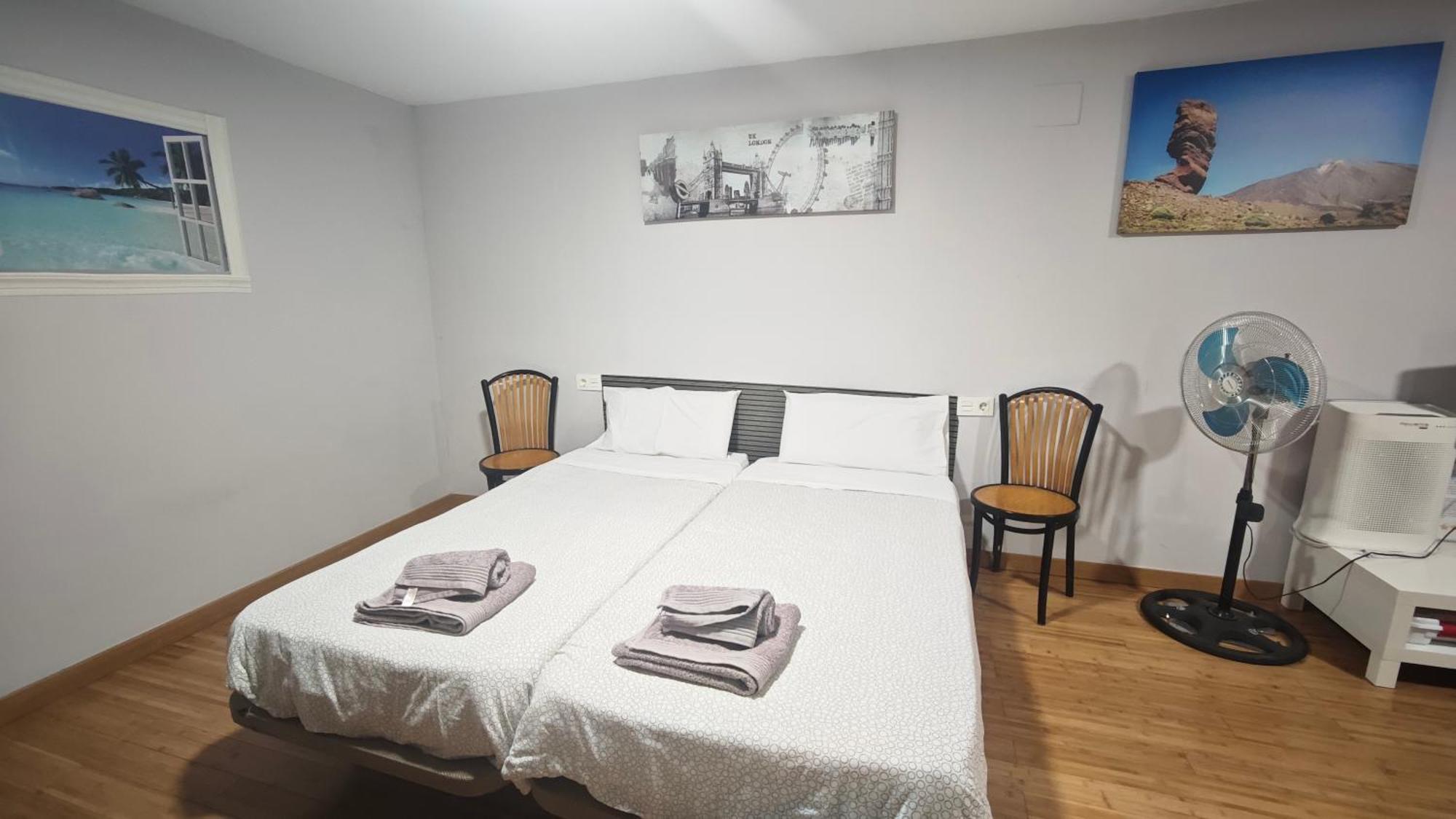 شقة Loft Santa Cruz, Acoran المظهر الخارجي الصورة