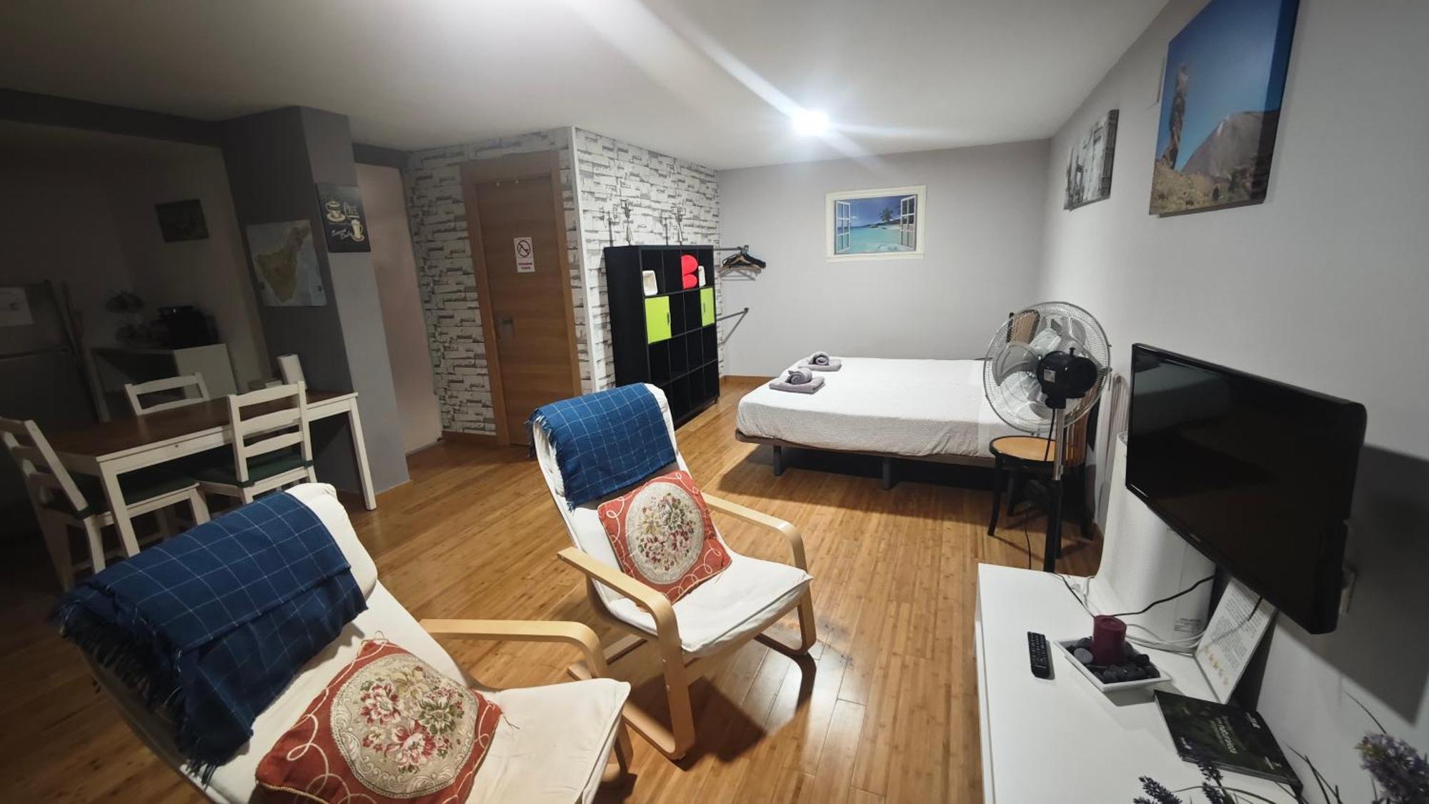 شقة Loft Santa Cruz, Acoran المظهر الخارجي الصورة
