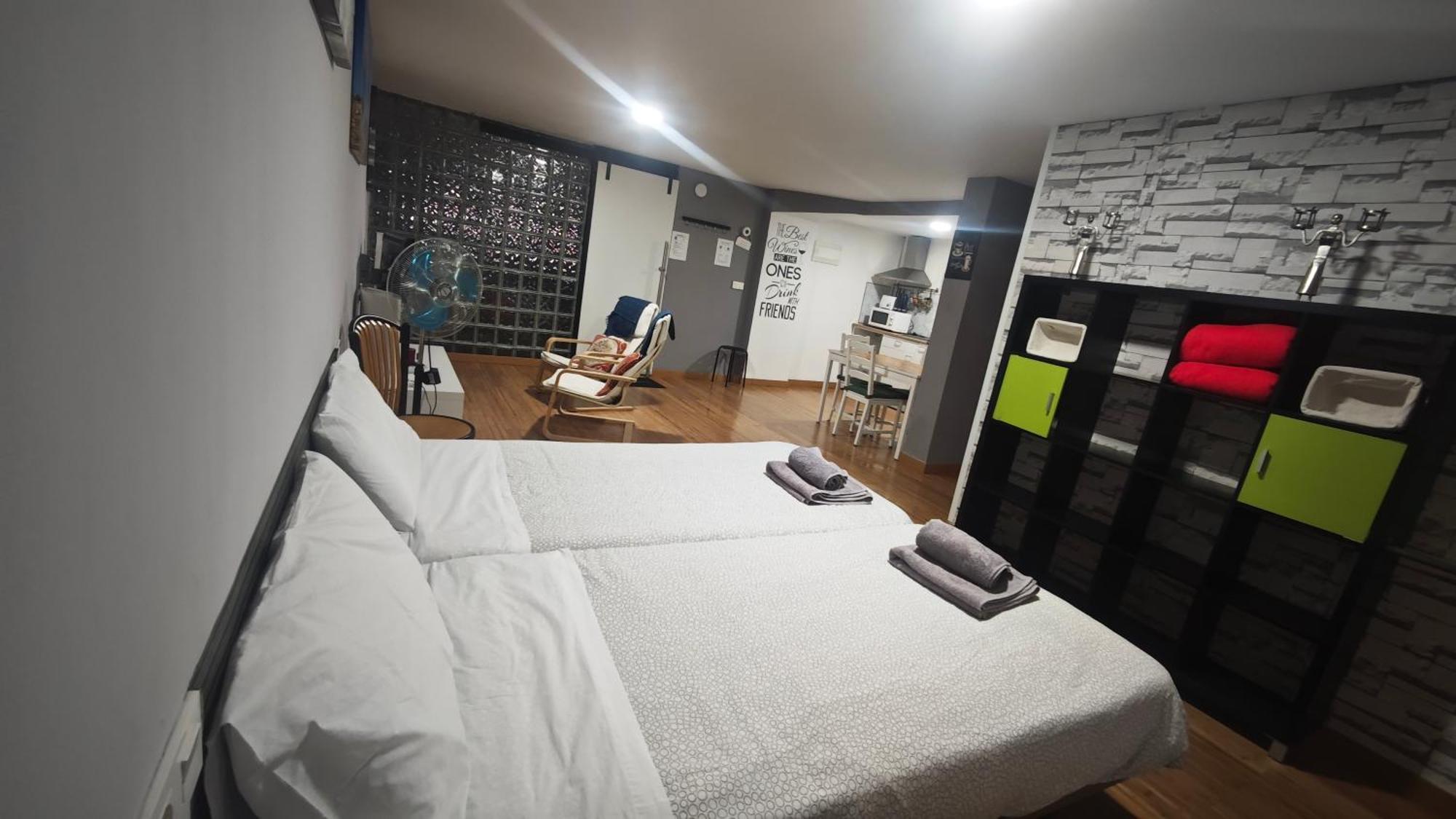 شقة Loft Santa Cruz, Acoran المظهر الخارجي الصورة