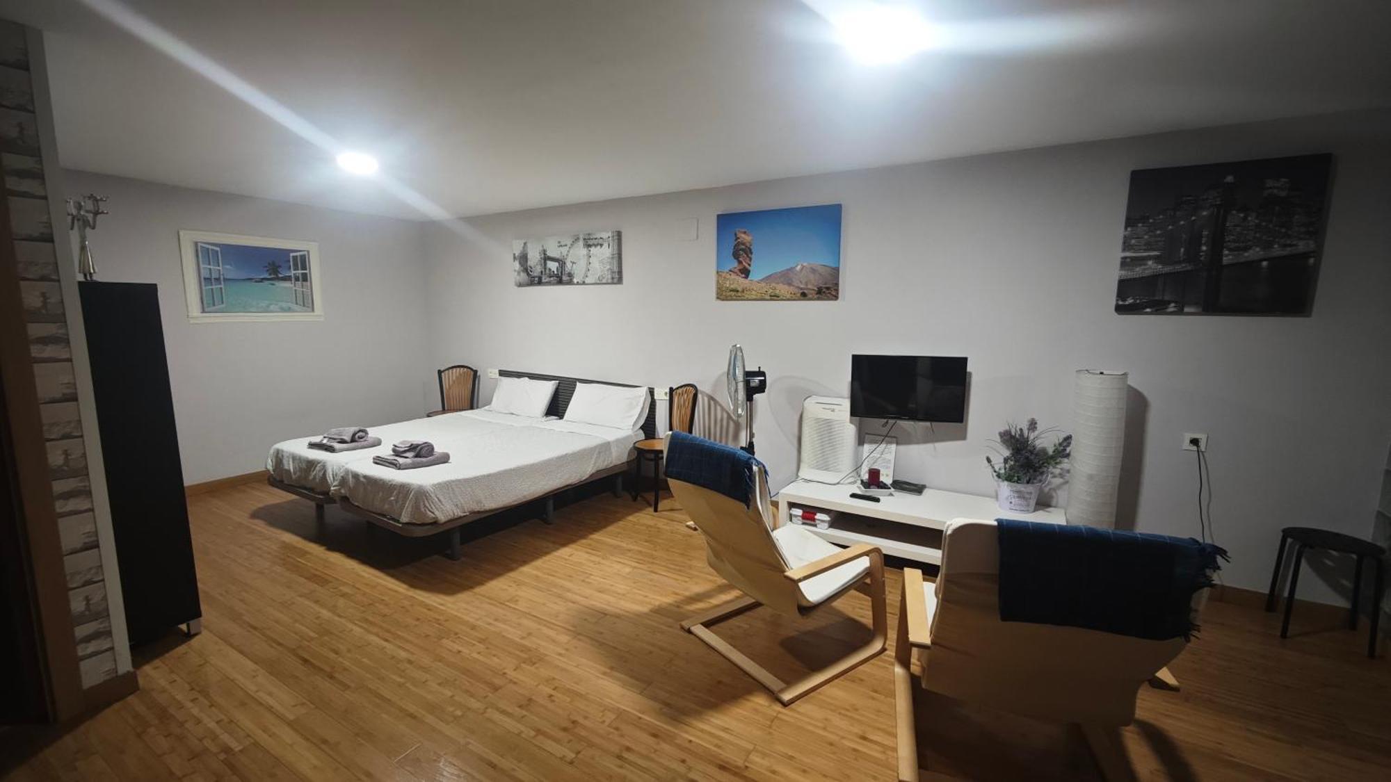 شقة Loft Santa Cruz, Acoran المظهر الخارجي الصورة